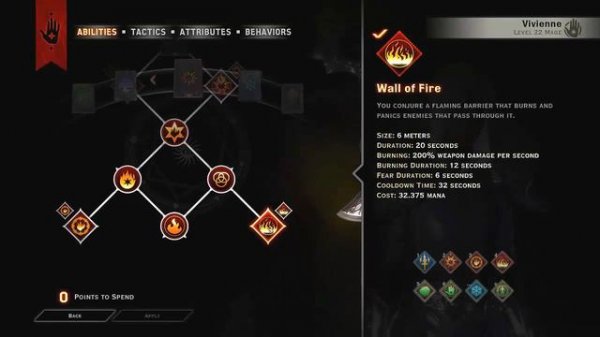 Dragon Age Inquisition - Mage Build - Highest Mage Burst