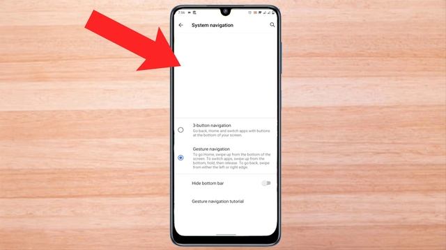 How to change navigation bar in vivo || Change back button in vivo Y 12s Y 11 Y 23 Y50 смотреть онлайн