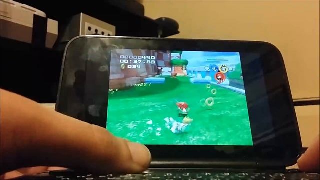 Sonic Heroes PC On a Portable (GPD Win) (And Broken Fullscreen Fix) смотреть онлайн
