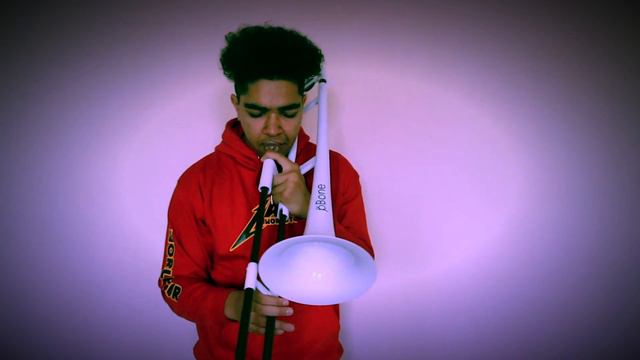 Trevor Daniel- Falling/Post Malone- Circles (Trombone Cover) смотреть онлайн