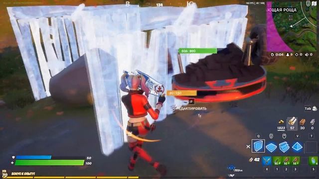 Феррари в Fortnite. Обзор и тест Ferrari 296 GTB смотреть онлайн