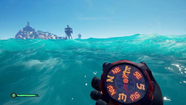 Second Chest Of Legends - Sea Of Thieves Gold & Glory смотреть онлайн