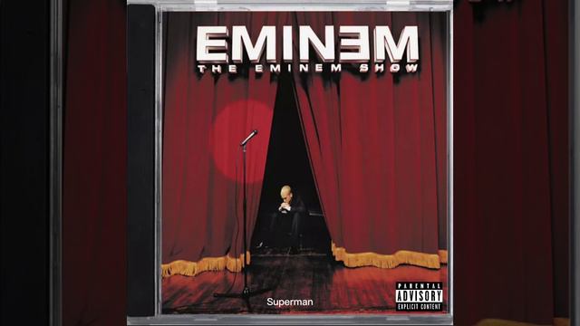 Superman - Eminem ft. Dina Rae (2002) audio hq смотреть онлайн
