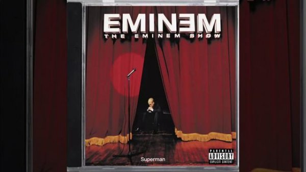 Superman - Eminem ft. Dina Rae (2002) audio hq