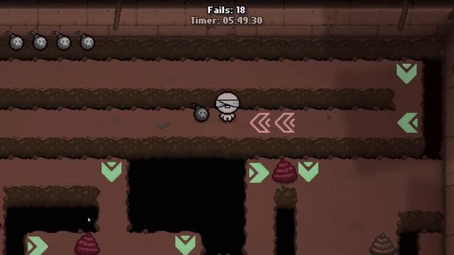 ГОЛОВОЛОМКИ в АЙЗЕКЕ | The Binding Of Isaac Afterbirth+ #7 смотреть онлайн