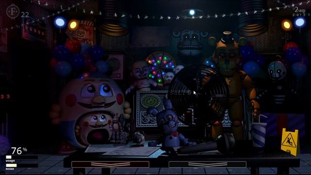 Легчайший способ набрать 6000 очков в Ultimate Custom Night смотреть онлайн