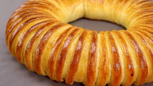 Тесто как ПУХ! Мой "ХОДОВОЙ" рецепт на каждый день с любой начинкой! СДОБНЫЙ ПИРОГ