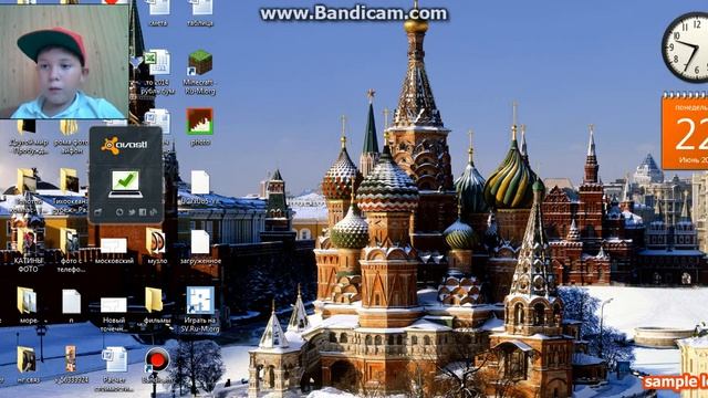 Как добавить гаджет на рабочий стол и поменять фон рабочего стола смотреть онлайн