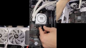 ?МЕГА БЫСТРАЯ УСТАНОВКА ВОДЯНОГО ОХЛАЖДЕНИЯ ?