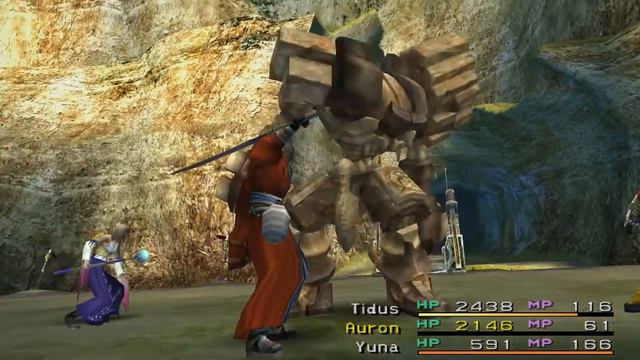 Final Fantasy X International | Part 64: Beefcake Defender X смотреть онлайн