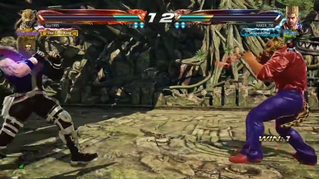 Tekken 7 season 3 Paul's Death Fist compilation :) смотреть онлайн