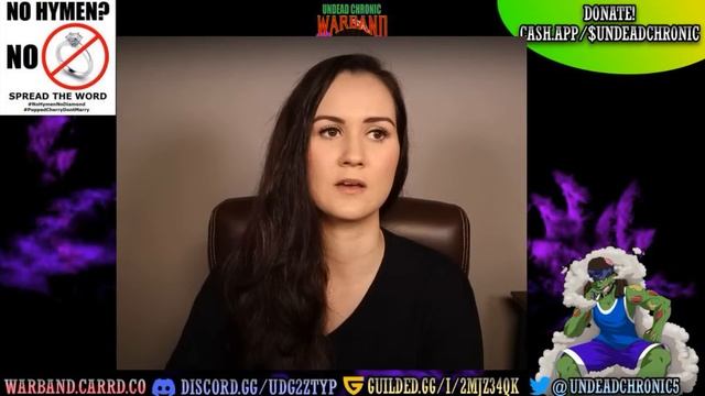 UCW Show #189- Sydney Watson Sues The Blaze! Right Wingers Are Feminists Too! смотреть онлайн