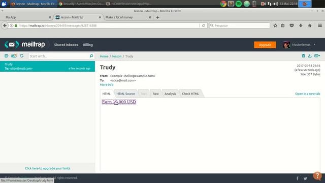 Laravel Series - Epi. 16 CSRF - Security Part 2 смотреть онлайн