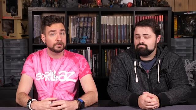 Tips for Handling Dungeon Master Burnout смотреть онлайн