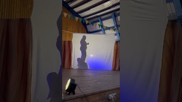 Григорий Остер - Заколдованный снаряд | Театр Теней Камертон 2022 смотреть онлайн