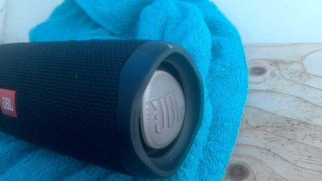 JBL Flip 5 TL Extreme Low Frequency Bass Test смотреть онлайн