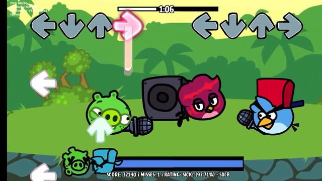 preview fnf vs angrybird optimizado смотреть онлайн