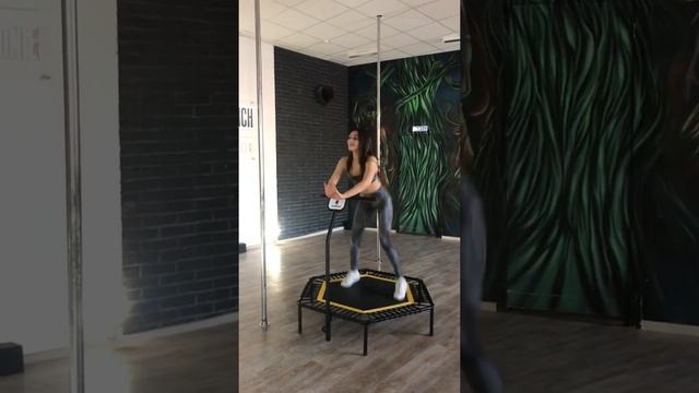 Jumping тренировка от Jumpman