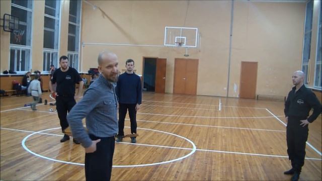 Мастер-класс по мужской пляске Федора Тарабукина на Царскосельской вечерине смотреть онлайн