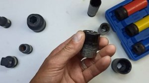 Ударные головки . Обман по незнанию