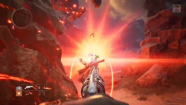 WITCHFIRE- Upcoming Dark Fantasy FPS set in a Dangerous Alternative World смотреть онлайн