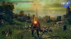 БЕЗУМНЫЙ БИЛД НА ВАМПИРИЗМ ! Реки крови , Богохульный Клинок , Камея разбойника ! Elden Ring