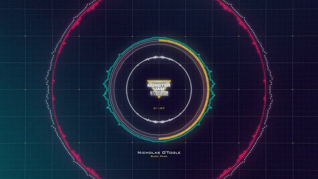 Bark Park: Monster Jam - Steel Titans 2 смотреть онлайн