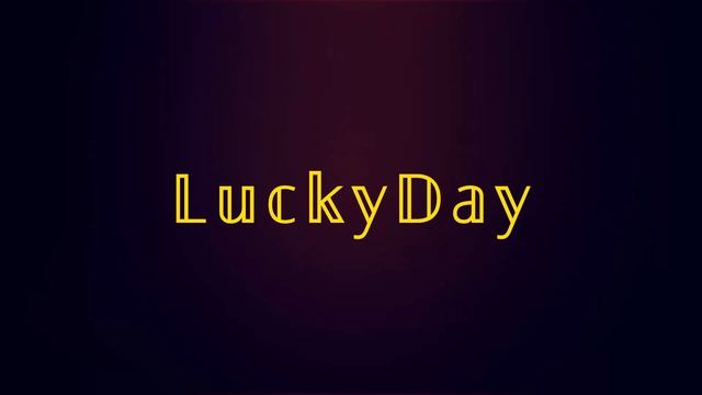 LuckyDay
