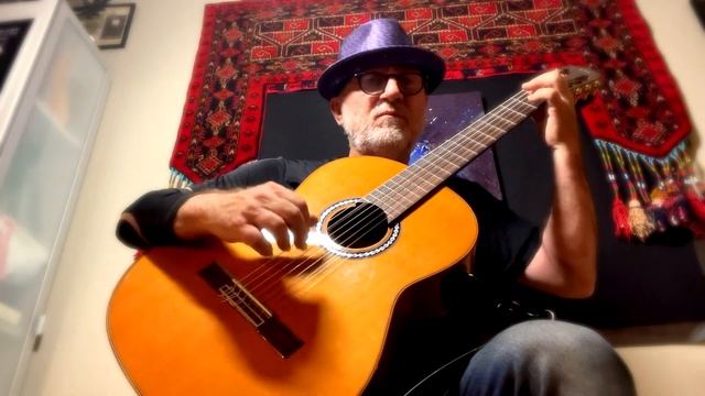 English Dance - Ferdinando Carulli (Michael Lucarelli, classical guitar) смотреть онлайн