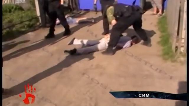 Смотрящий по городу Сим и его подельники получили по 5 лет колонии смотреть онлайн