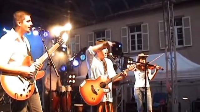 In vino Veritas. Fête de la musique 2008. смотреть онлайн