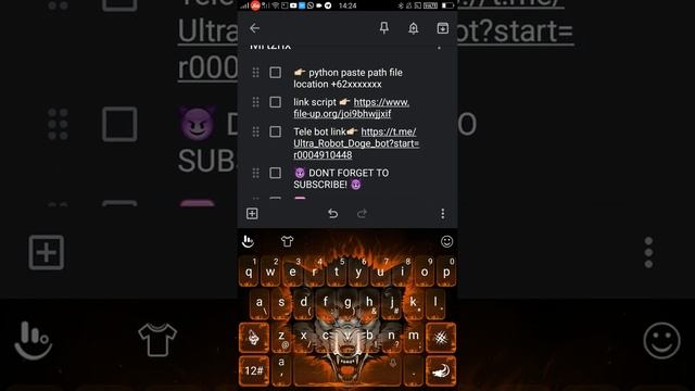 FREE DOGECOINS || TELEGRAM BOT || AUTO CLAIMING || TERMUX TOOL смотреть онлайн