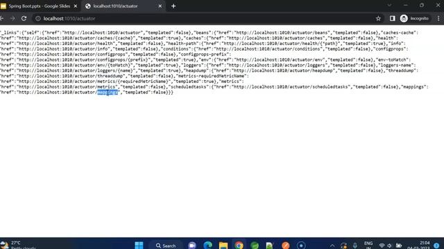 6. Spring boot actuator | Spring boot 3 course | Full Stack Adda смотреть онлайн