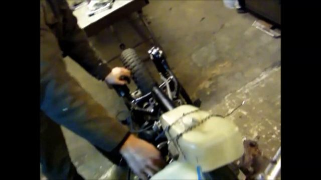 DNIEPR TICO - pierwsze odpalenie смотреть онлайн