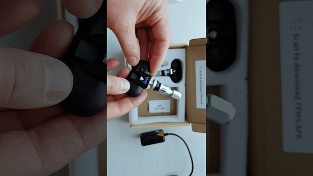 Контроль Давления шин TPMS Deelife MU9F #shorts смотреть онлайн