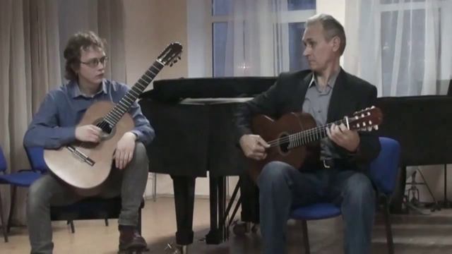 Мастер-класс от Сергея Руднева ч.5 разбор песни смотреть онлайн