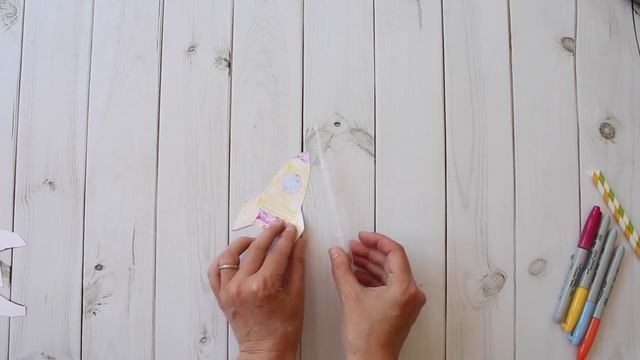 Straw Rockets смотреть онлайн