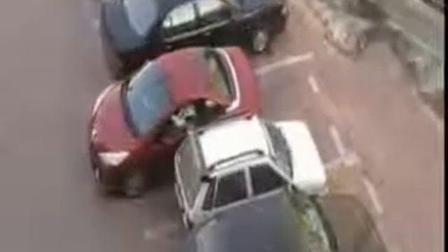Жестоко и красиво отомстила за занятое место смотреть онлайн