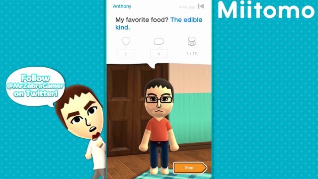 Miifoto! - Miitomo Gameplay - Episode 2 смотреть онлайн