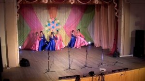 572 Хореографическая группа «Лория» город Тулун   «Вальс»