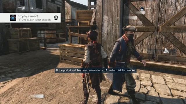 Assassin‘s Creed Liberation Remastered, Look Back and Review смотреть онлайн