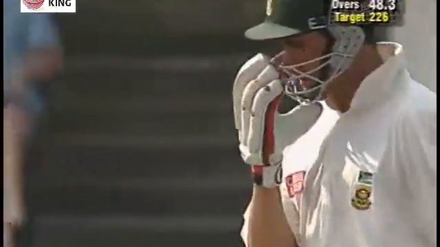 Hansie Cronje 6 Sixes (5 vs Muralitharan) 2nd Test @ Centurion | Srilanka Tour Of South Africa 1998 смотреть онлайн