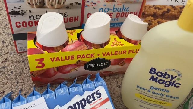 Walmart Ibotta Haul | Free + $6.44 Money Maker | SAVING WITH SHANIQUA смотреть онлайн