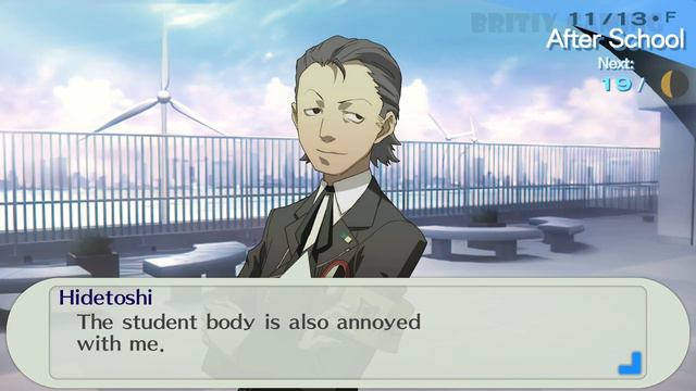 Бритое Прохождение Persona 3 Portable -} Конец Звезды #90 смотреть онлайн