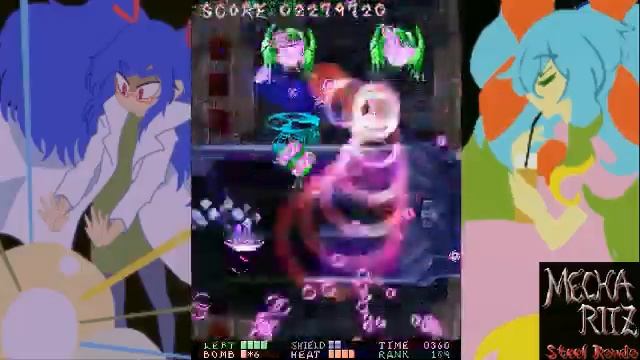 MECHA RITZ Steel Rondo Playthrough ( 2018/6/28 ) #MECHA_RITZ смотреть онлайн
