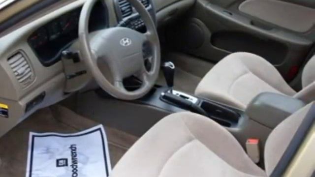 2003 Hyundai Sonata GL Lincoln NE смотреть онлайн