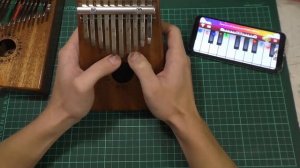 Аккорды на калимбе. Основы. +разбор песни Жуки "Батарейка"