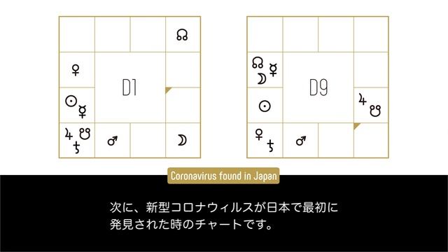 Sri's Vedic Oracle #4 インド占星術で読む新型コロナウィルスの真相① смотреть онлайн