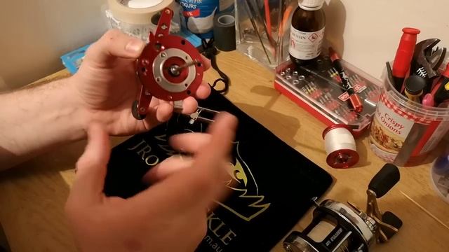 катушка Omoto Chief Xtreme 631CX и другие новинки к началу сезона. смотреть онлайн