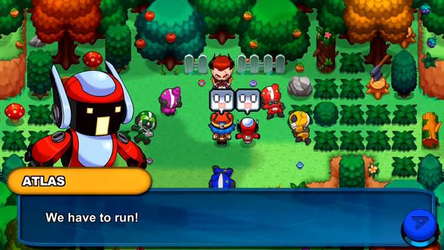 NEXOMON - Official Gameplay(Android/iOS) | Walkthrough Part 16 - ARQUA OF THE OCEAN смотреть онлайн